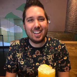 Meet your Posher, Aaron